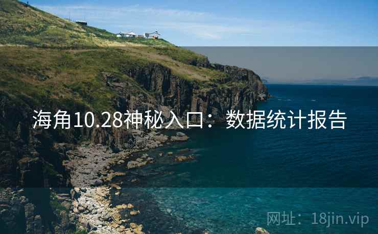 海角10.28神秘入口：数据统计报告