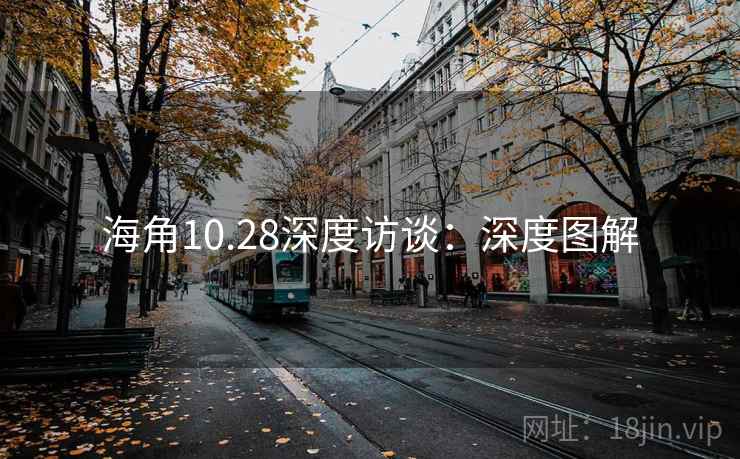 海角10.28深度访谈：深度图解